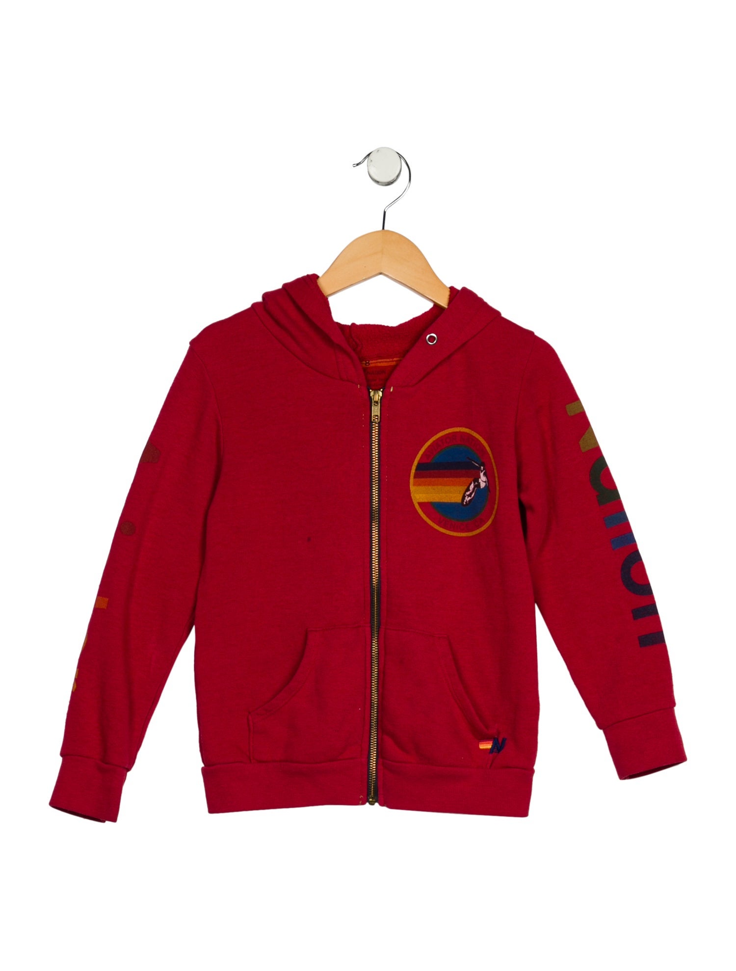 Aviator Nation Kids' Boys' Graphic Jacket