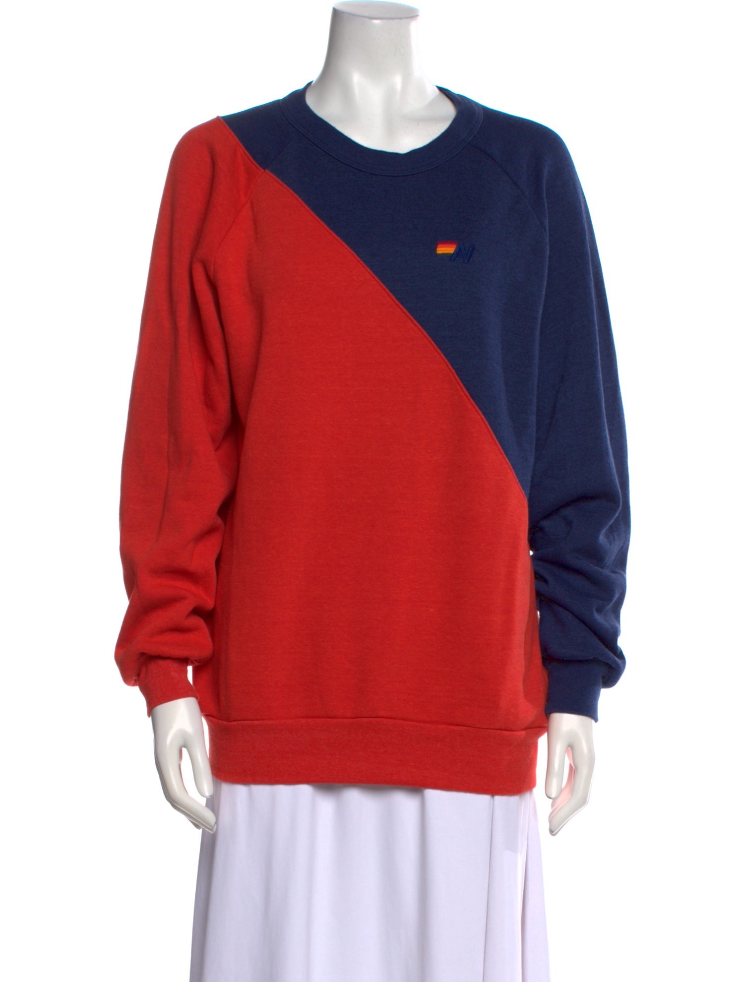 Aviator Nation Scoop Neck Sweater