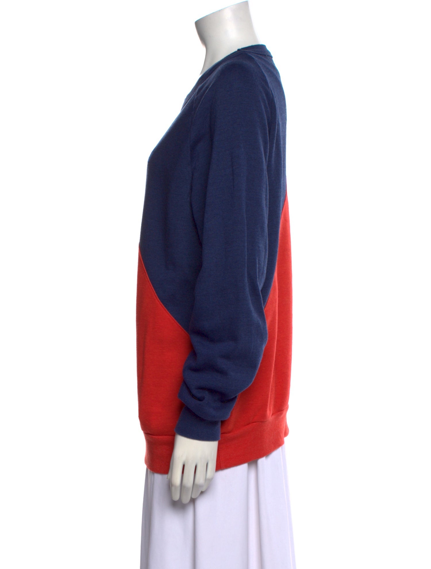 Aviator Nation Scoop Neck Sweater