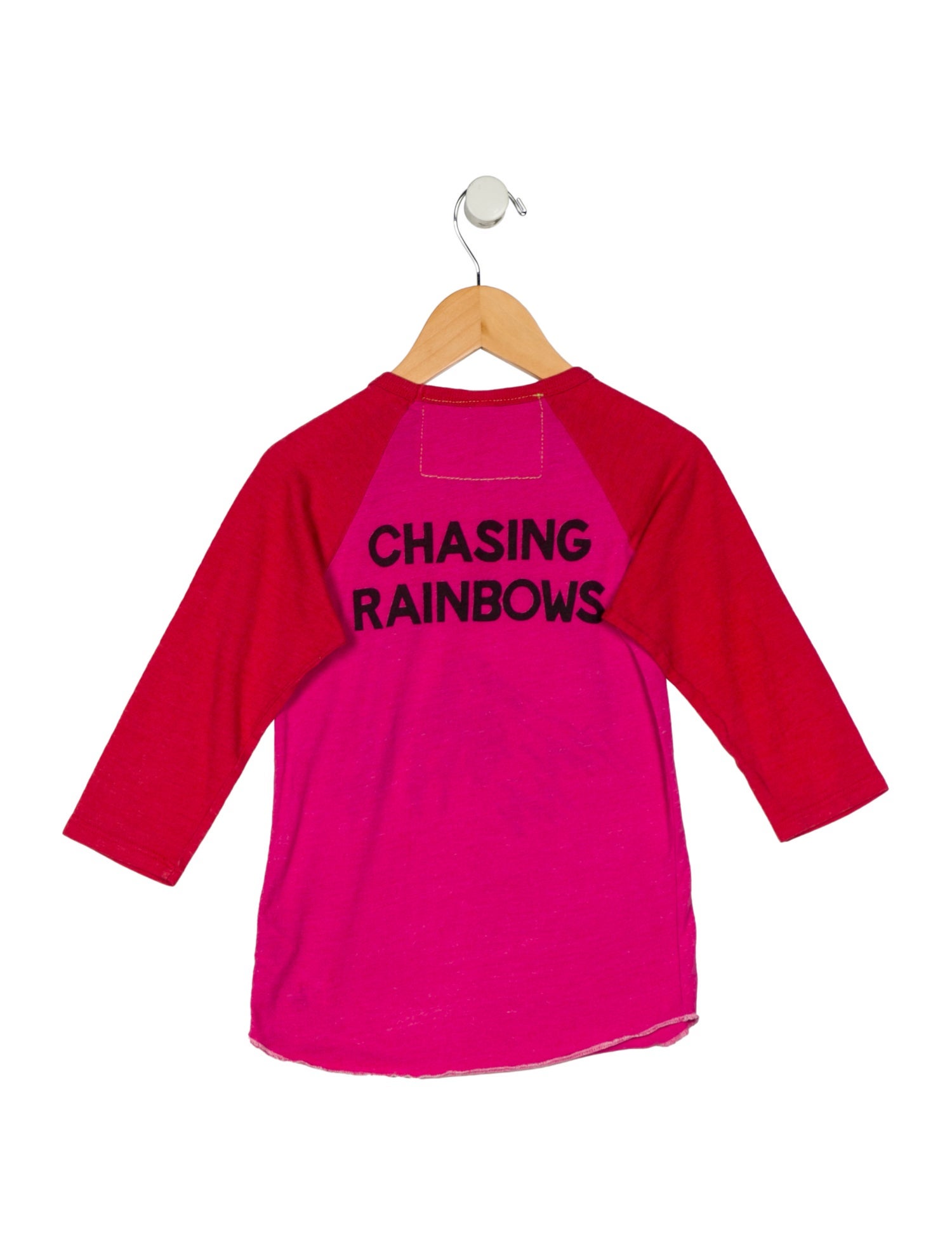 Aviator Nation Girls' Long Sleeve Top