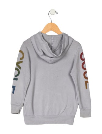 Aviator Nation Boys' Zip-Up Sweater