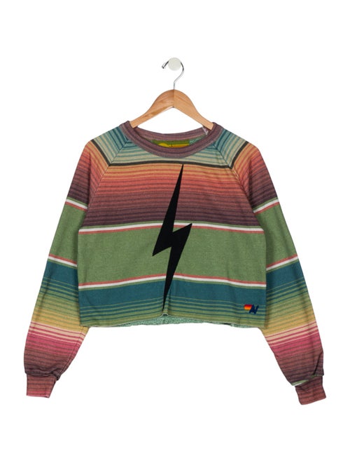 Aviator Nation Boys' Printed Sweater