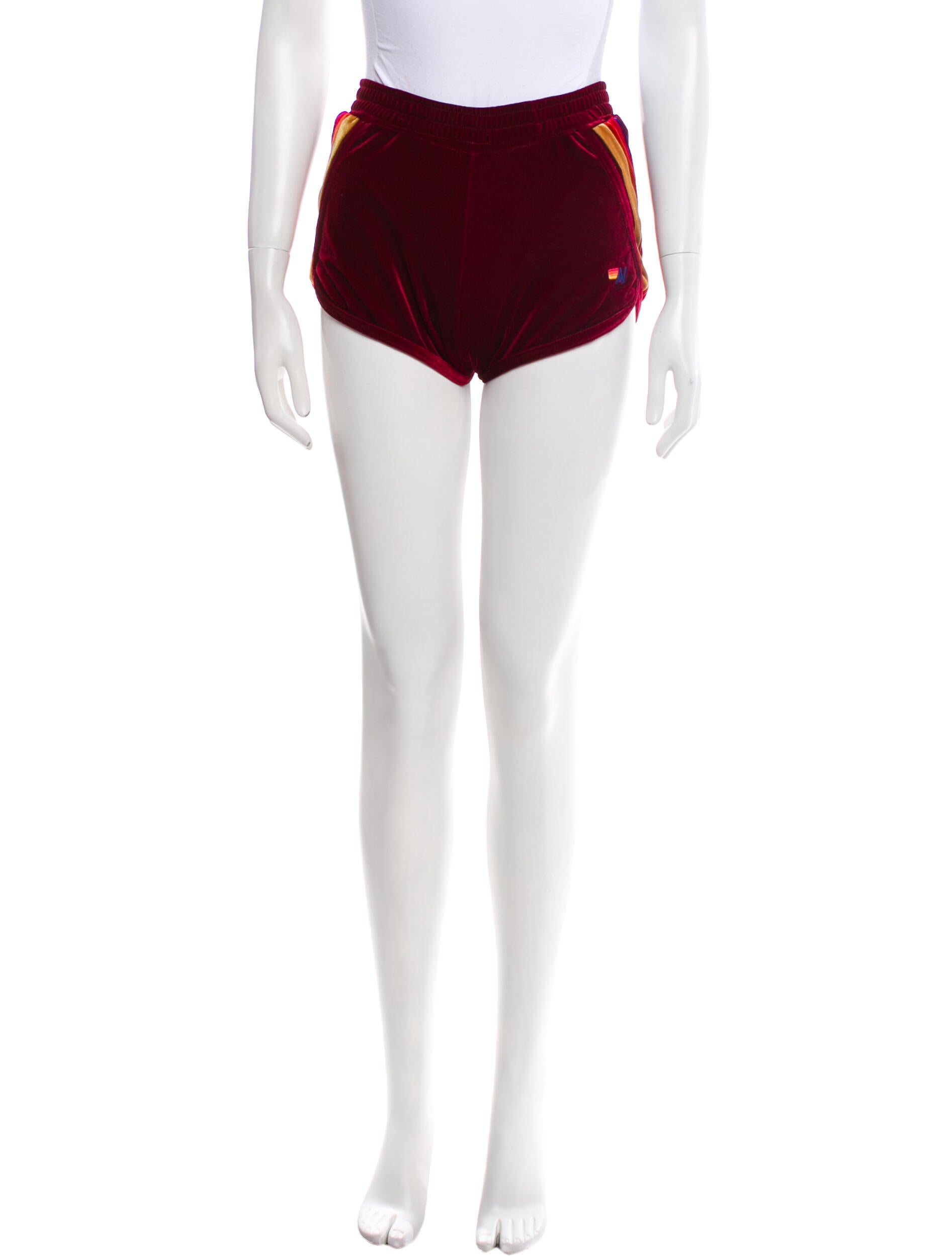 Aviator Nation Mini Shorts