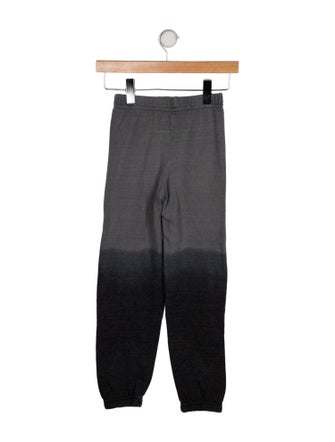 Aviator Nation Girls' Ombre Pattern Sweatpants