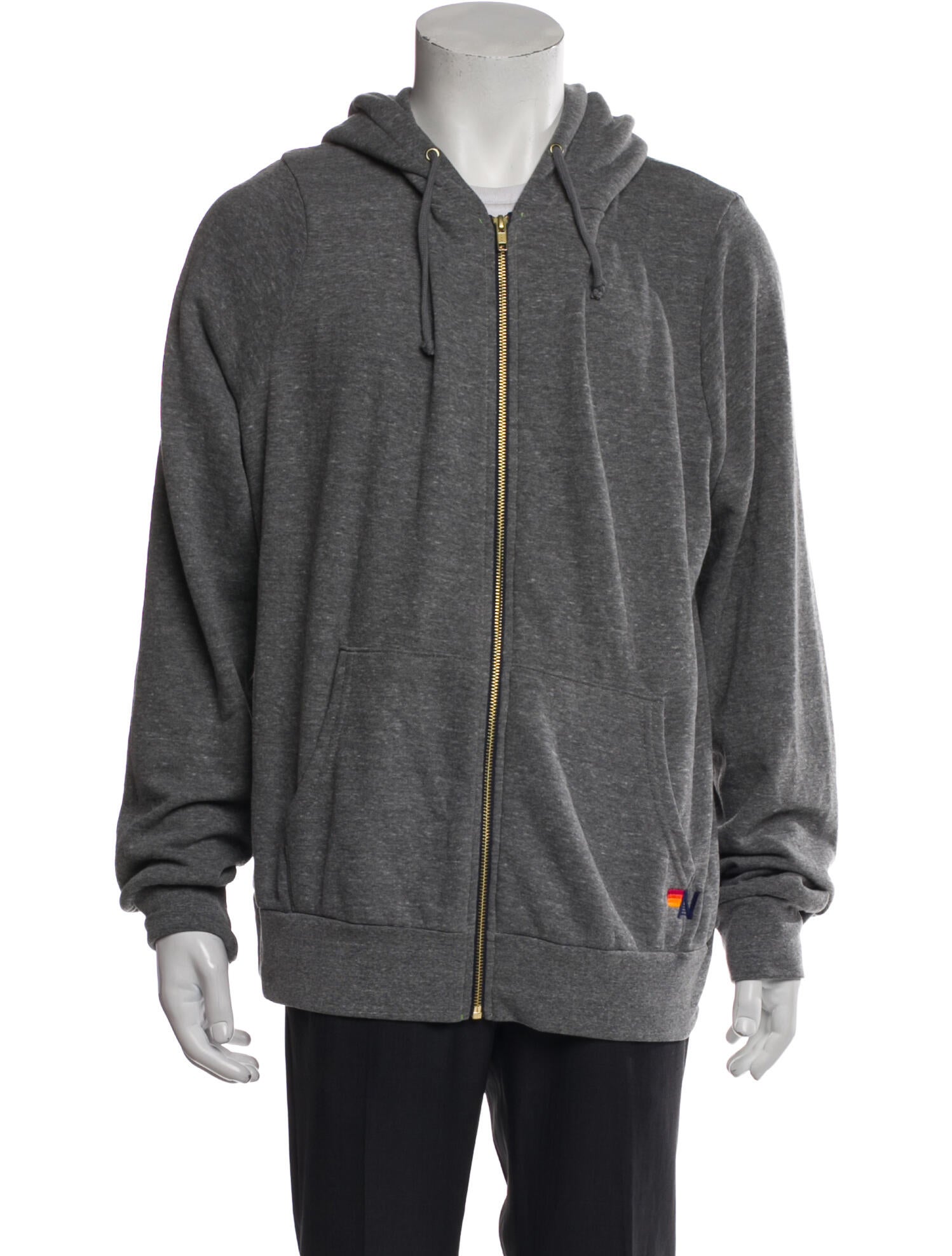 Aviator Nation Crew Neck Long Sleeve Hoodie