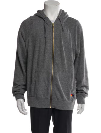 Aviator Nation Crew Neck Long Sleeve Hoodie