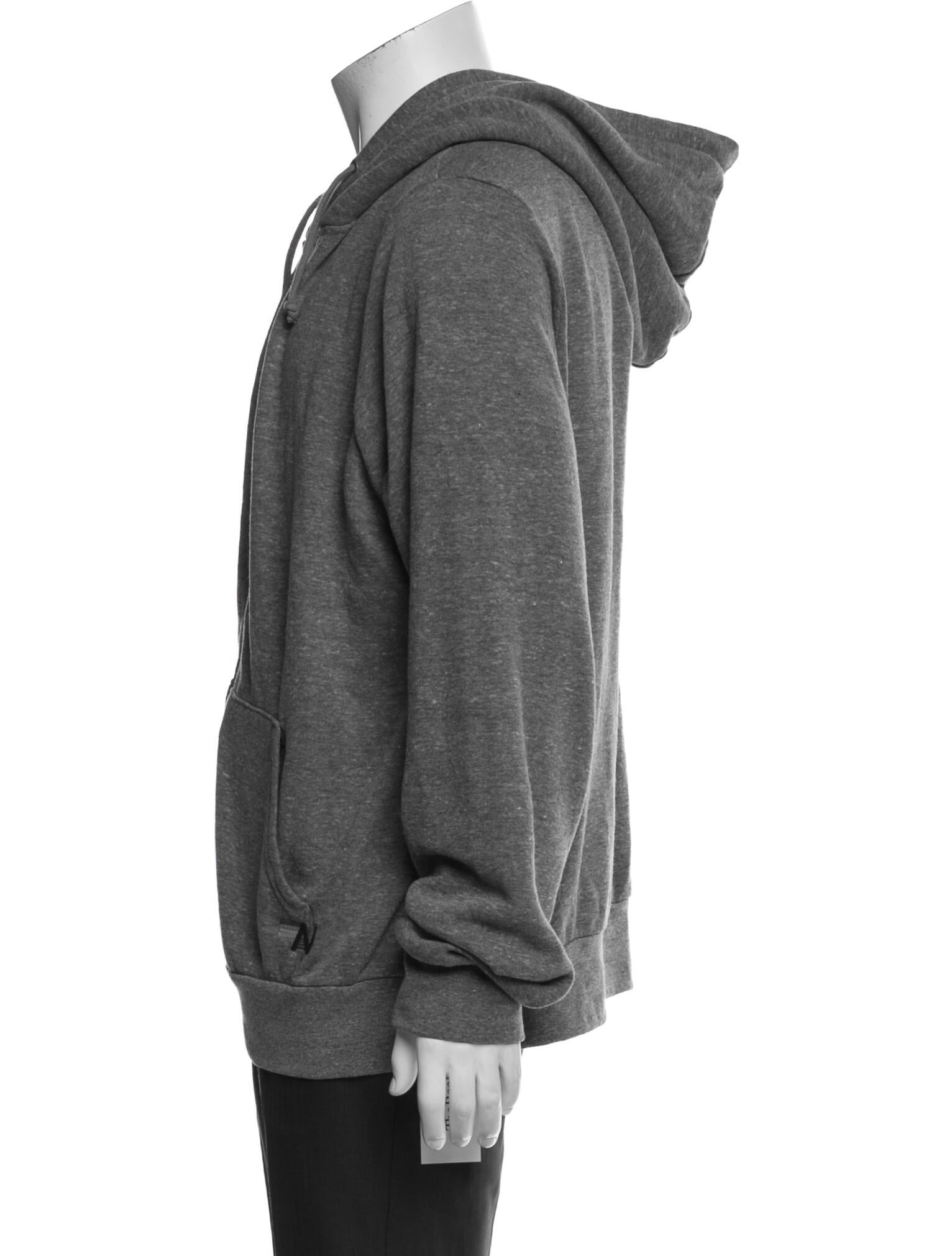 Aviator Nation Crew Neck Long Sleeve Hoodie