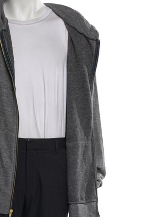 Aviator Nation Crew Neck Long Sleeve Hoodie