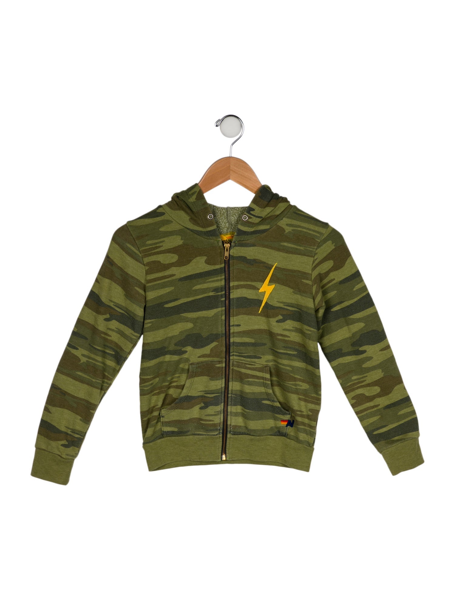 Aviator Nation Boys' Printed Hoodie