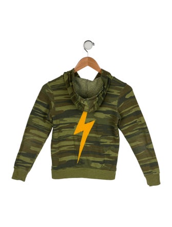 Aviator Nation Boys' Printed Hoodie