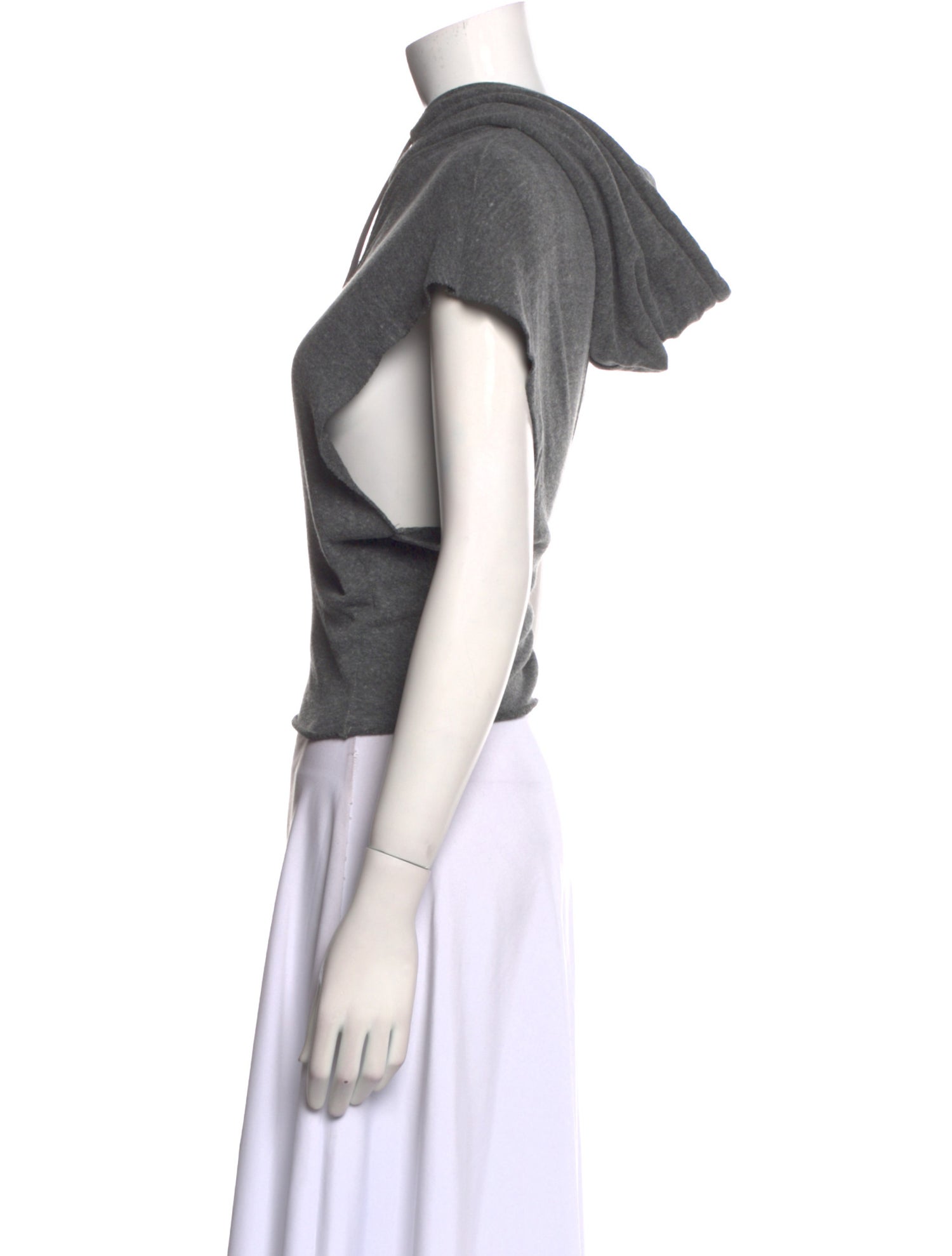 Aviator Nation Crew Neck Short Sleeve Sweatshirt