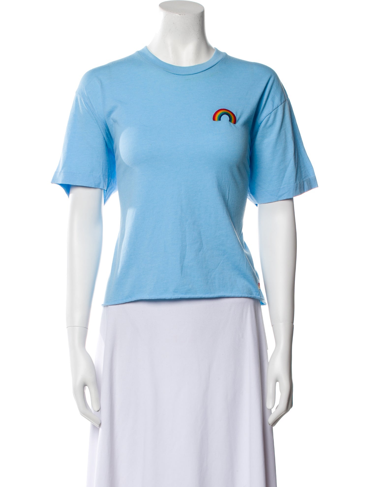 Aviator Nation Crew Neck Short Sleeve T-Shirt