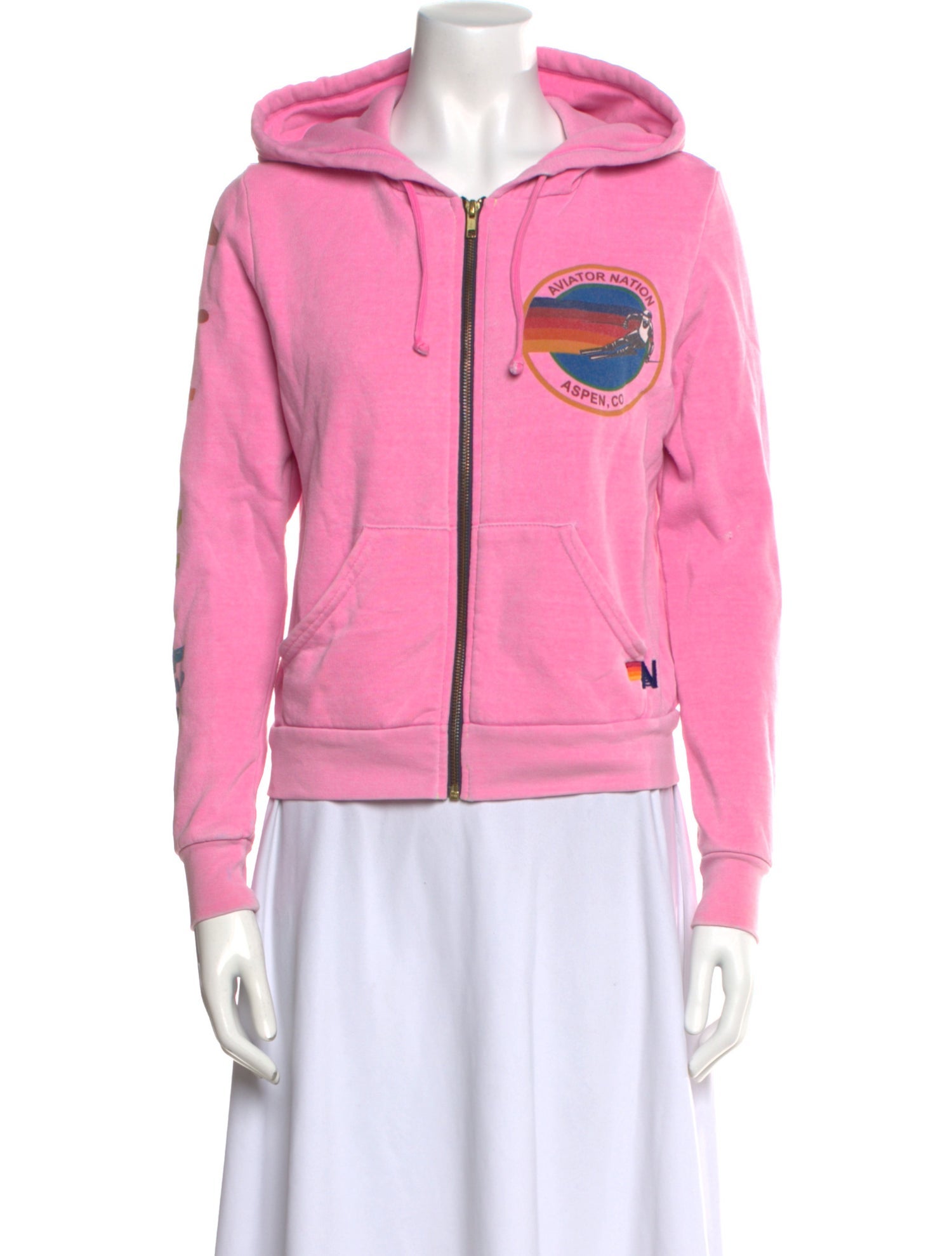 Aviator Nation Crew Neck Sweater