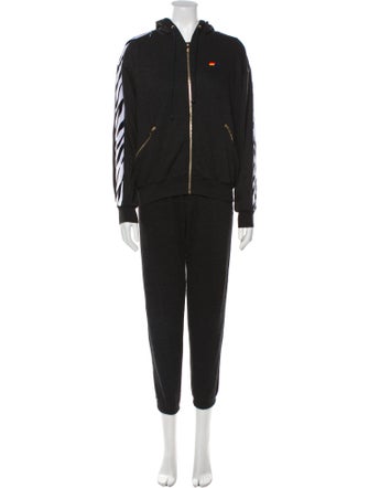 Aviator Nation Embroidered Accent Set