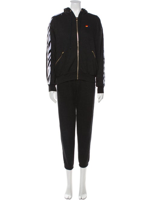 Aviator Nation Embroidered Accent Set