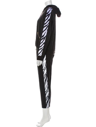 Aviator Nation Embroidered Accent Set