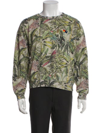 Aviator Nation Printed Windbreaker