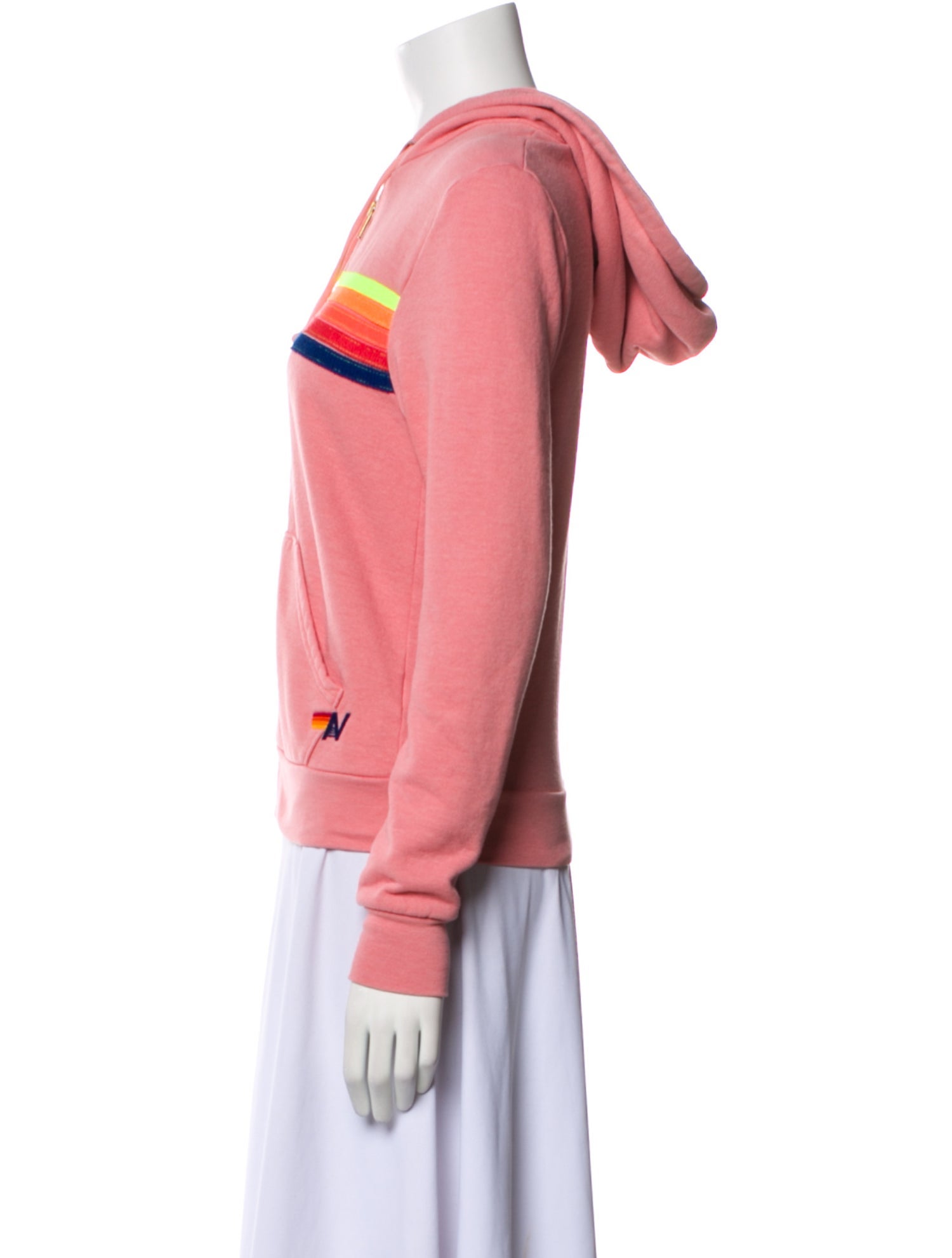 Aviator Nation Striped Jacket