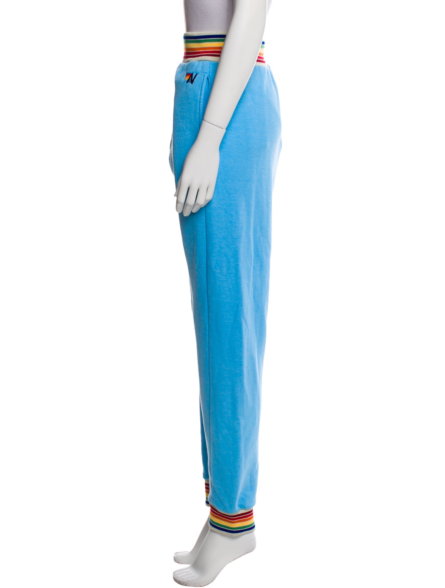 Aviator Nation Striped Sweatpants