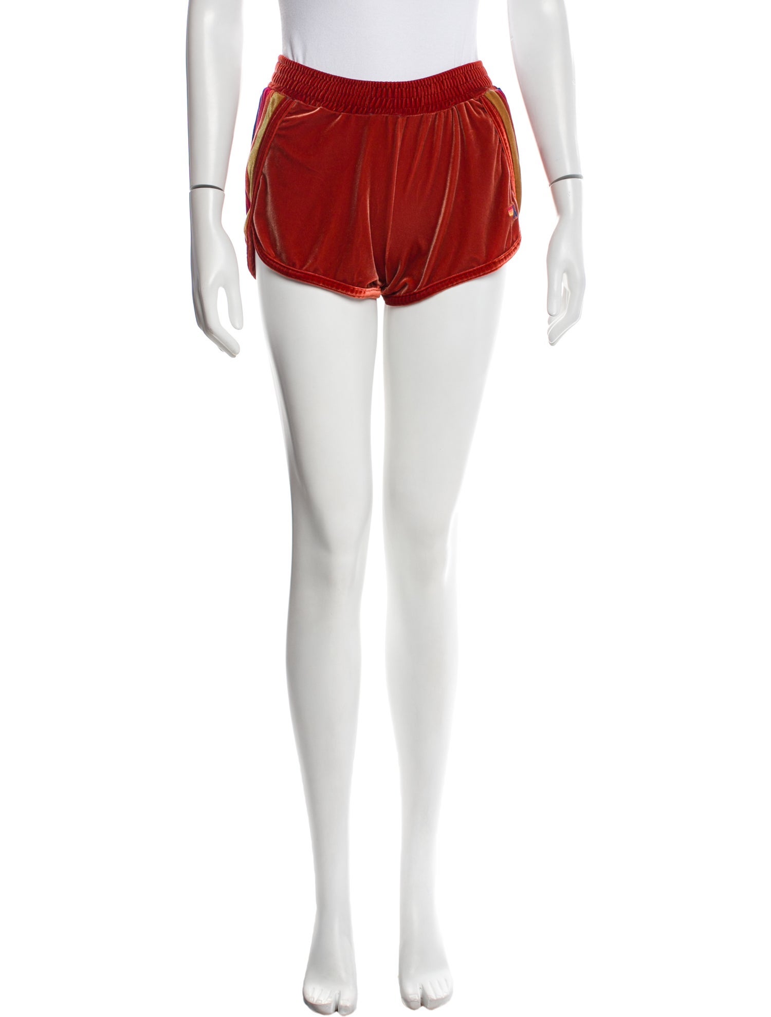 Aviator Nation Mini Shorts