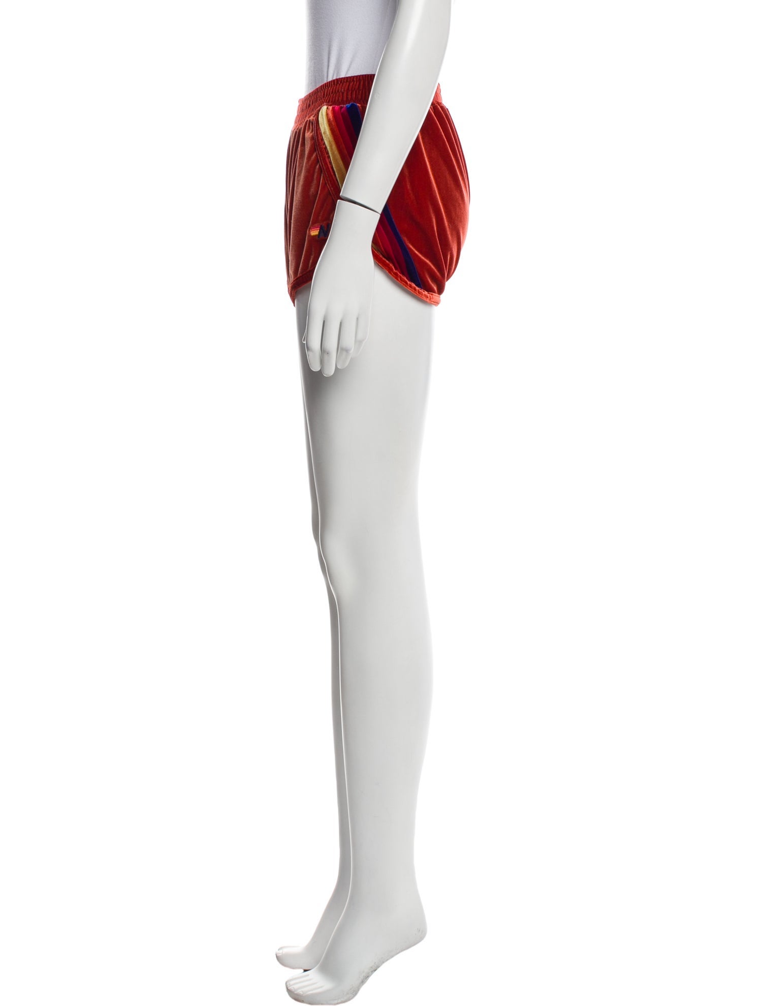 Aviator Nation Mini Shorts