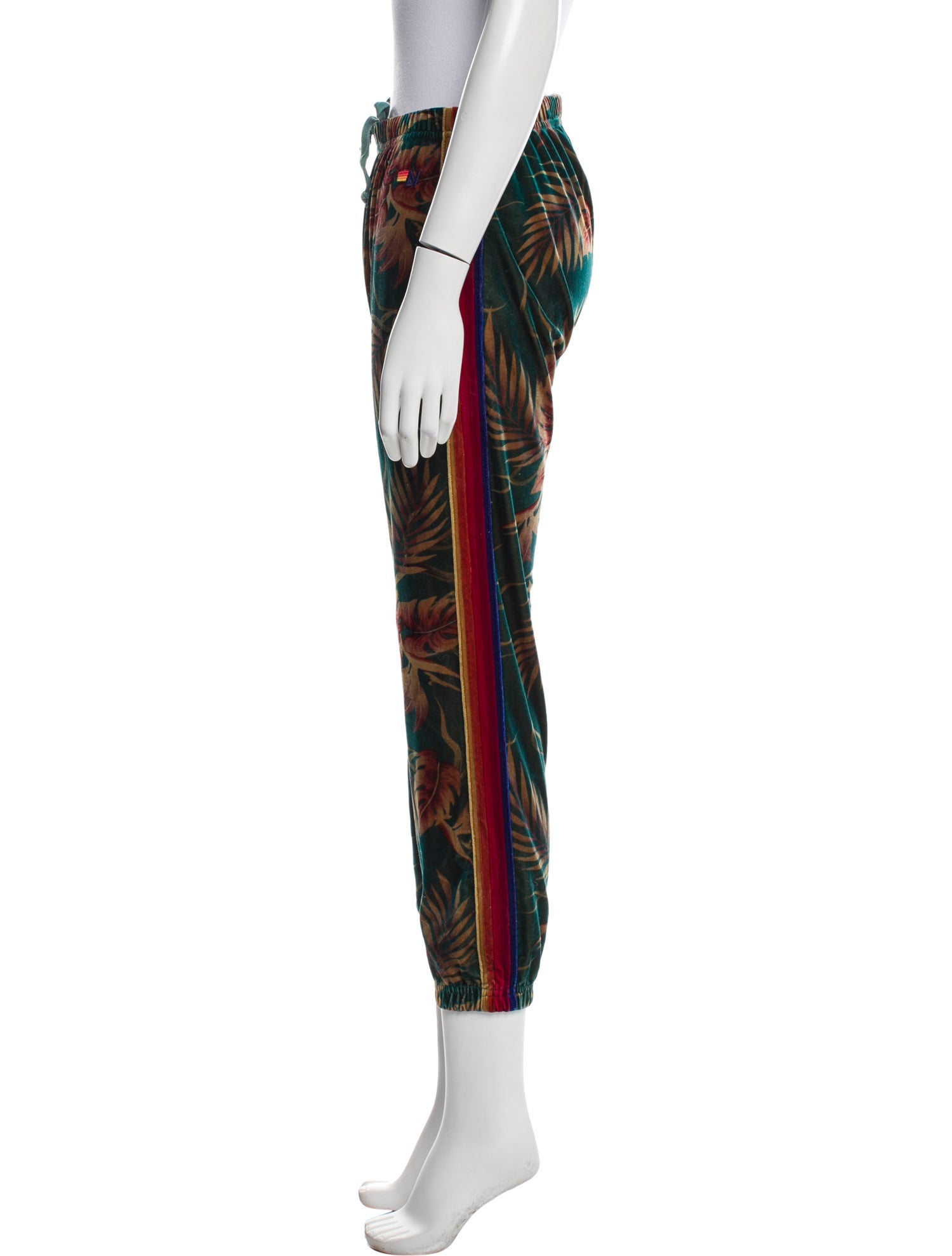 Aviator Nation Printed Sweatpants