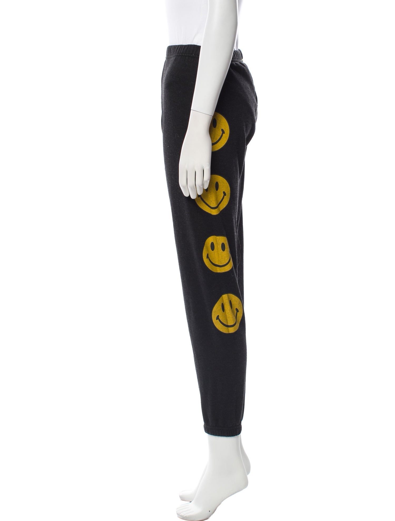 Aviator Nation Embroidered Accent Sweatpants