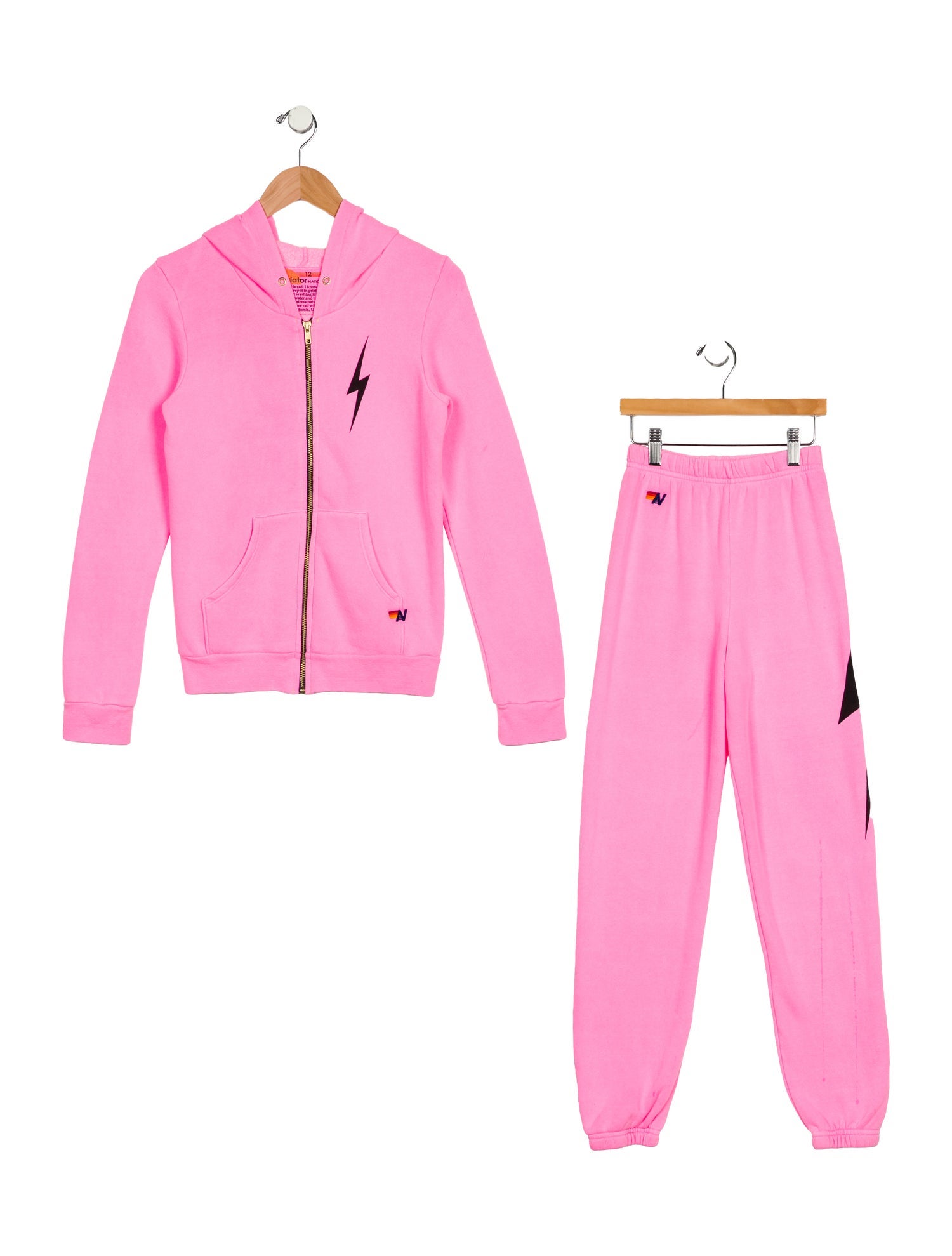 Aviator Nation Kids Girls' Track outfit