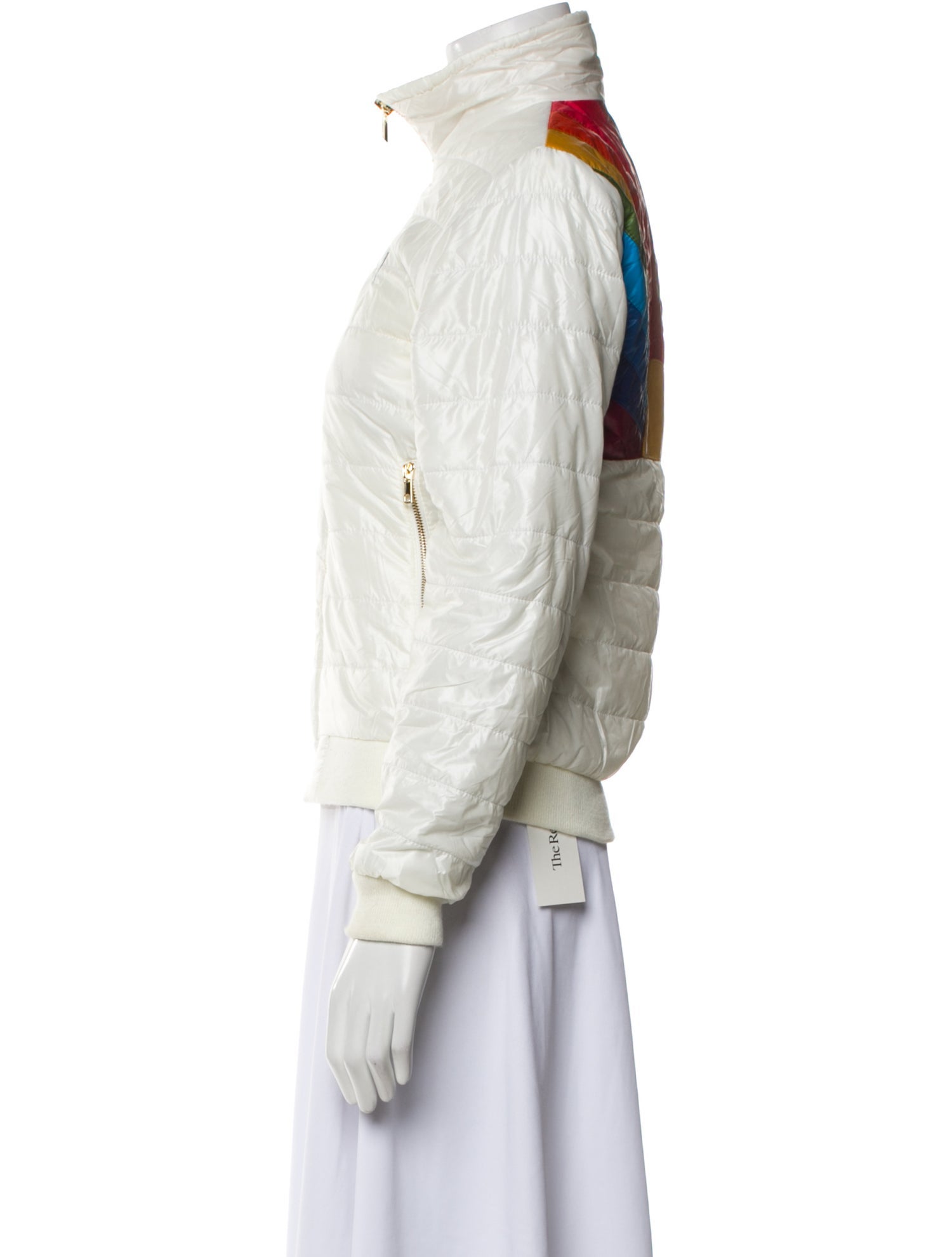 Aviator Nation Nylon Bomber Jacket