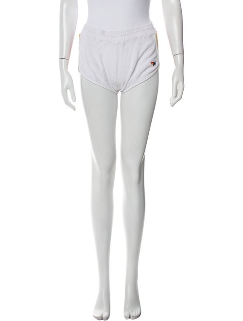 Aviator Nation Mini Shorts