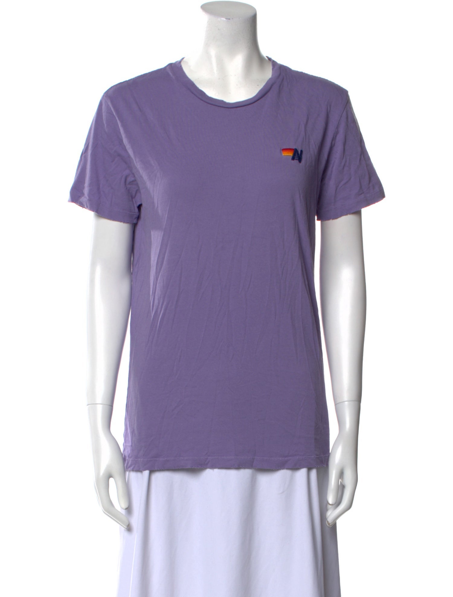 Aviator Nation Crew Neck Short Sleeve T-Shirt