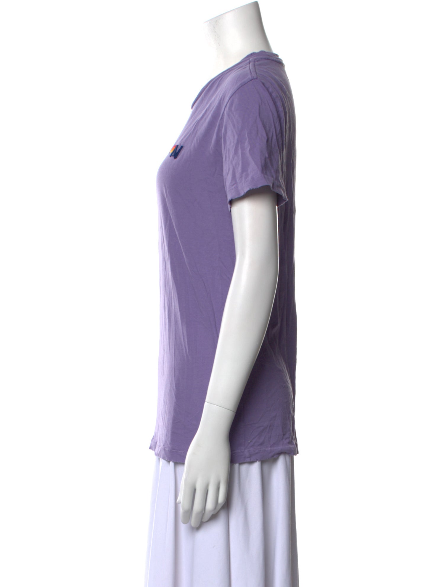 Aviator Nation Crew Neck Short Sleeve T-Shirt