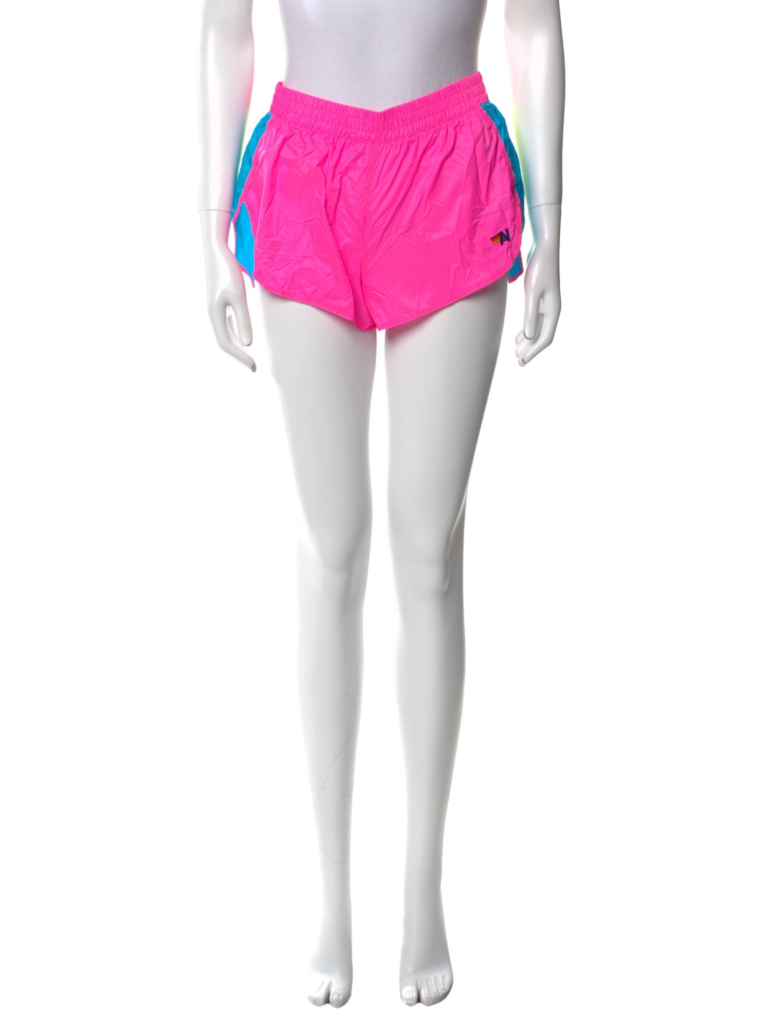 Aviator Nation Mini Shorts