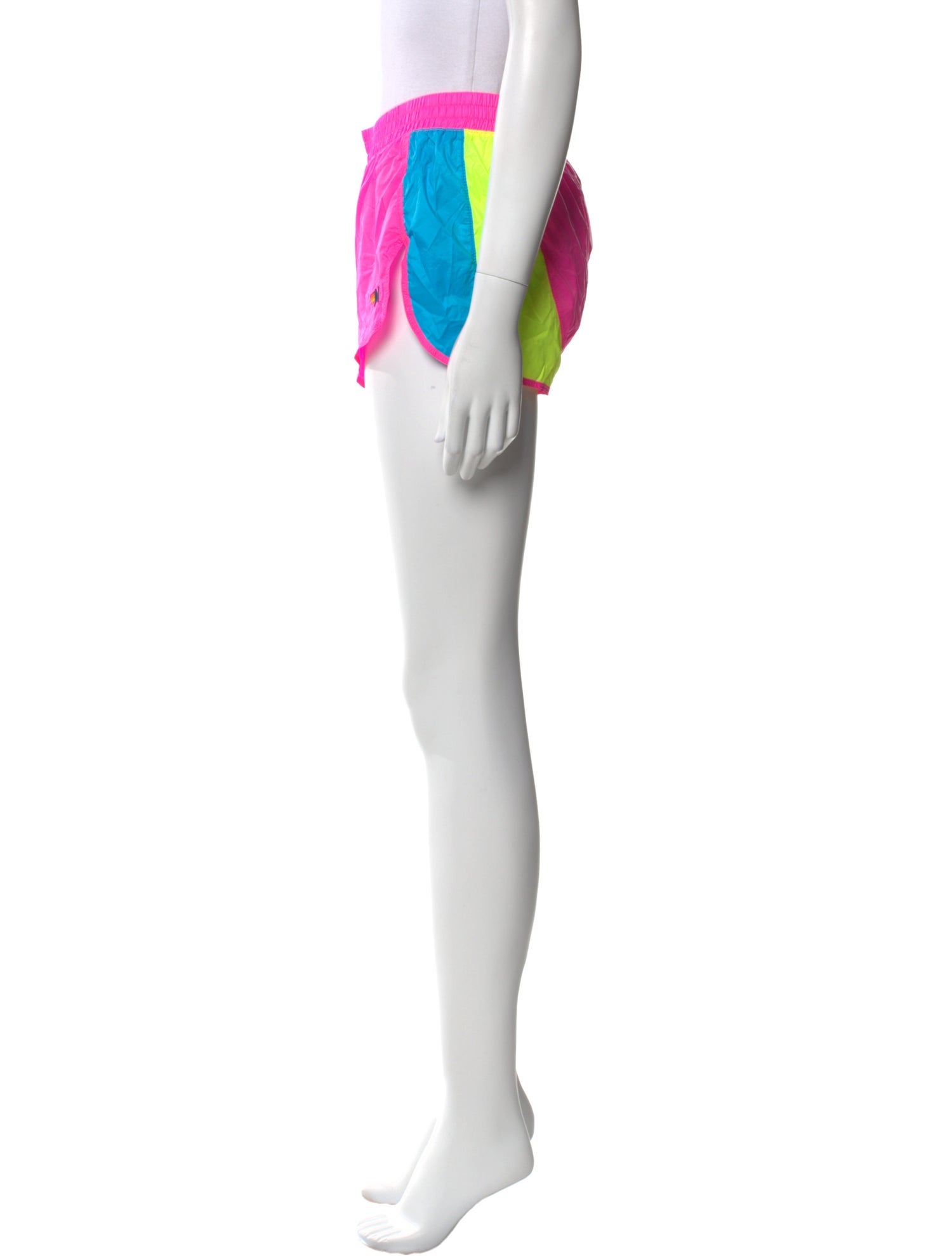 Aviator Nation Mini Shorts