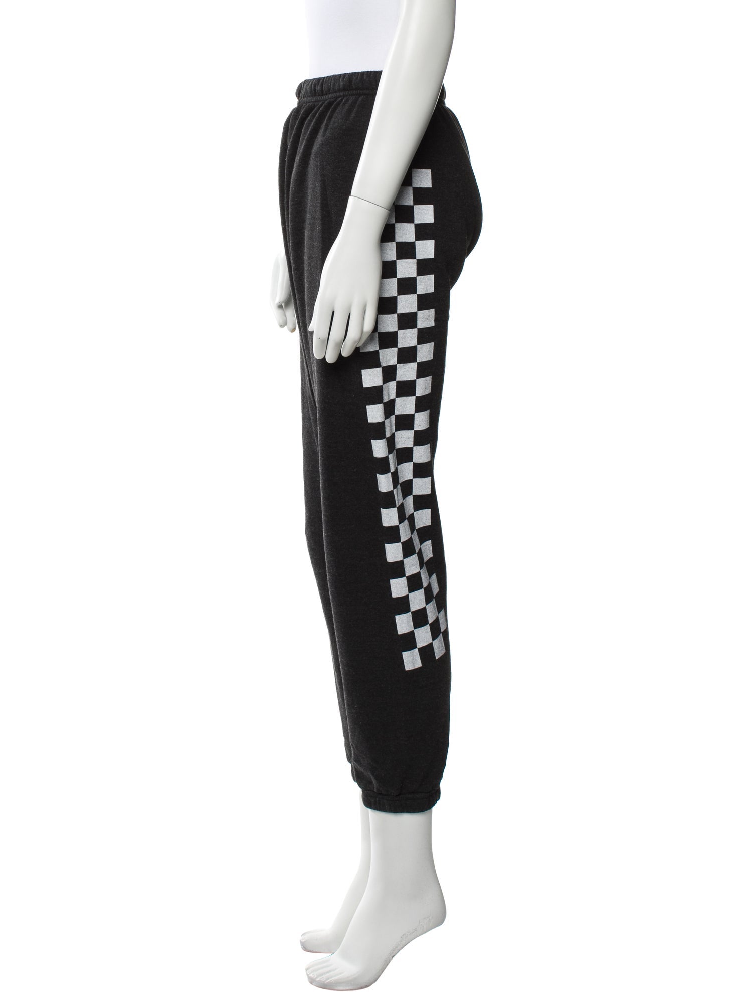 Aviator Nation Embroidered Accent Sweatpants