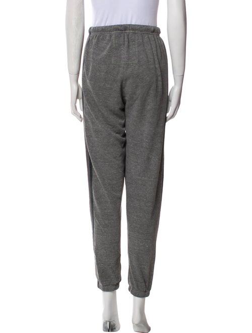 Aviator Nation Embroidered Accent Sweatpants