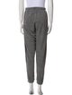 Aviator Nation Embroidered Accent Sweatpants