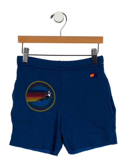 Aviator Nation Toddlers' Boys' Knit Shorts