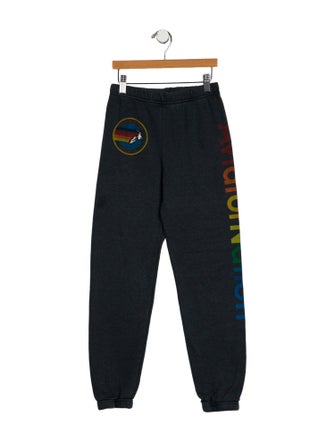 Aviator Nation Kids' Boys' Knit Sweatpants