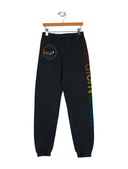 Aviator Nation Kids' Boys' Knit Sweatpants