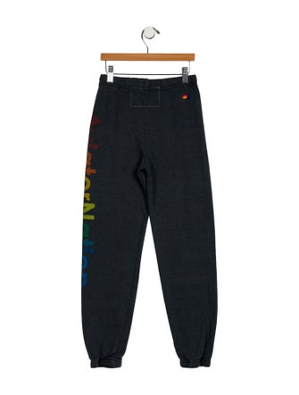 Aviator Nation Kids' Boys' Knit Sweatpants