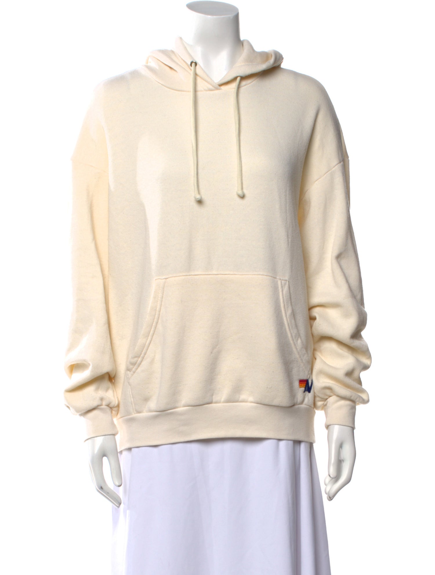 Aviator Nation Crew Neck Long Sleeve Sweatshirt