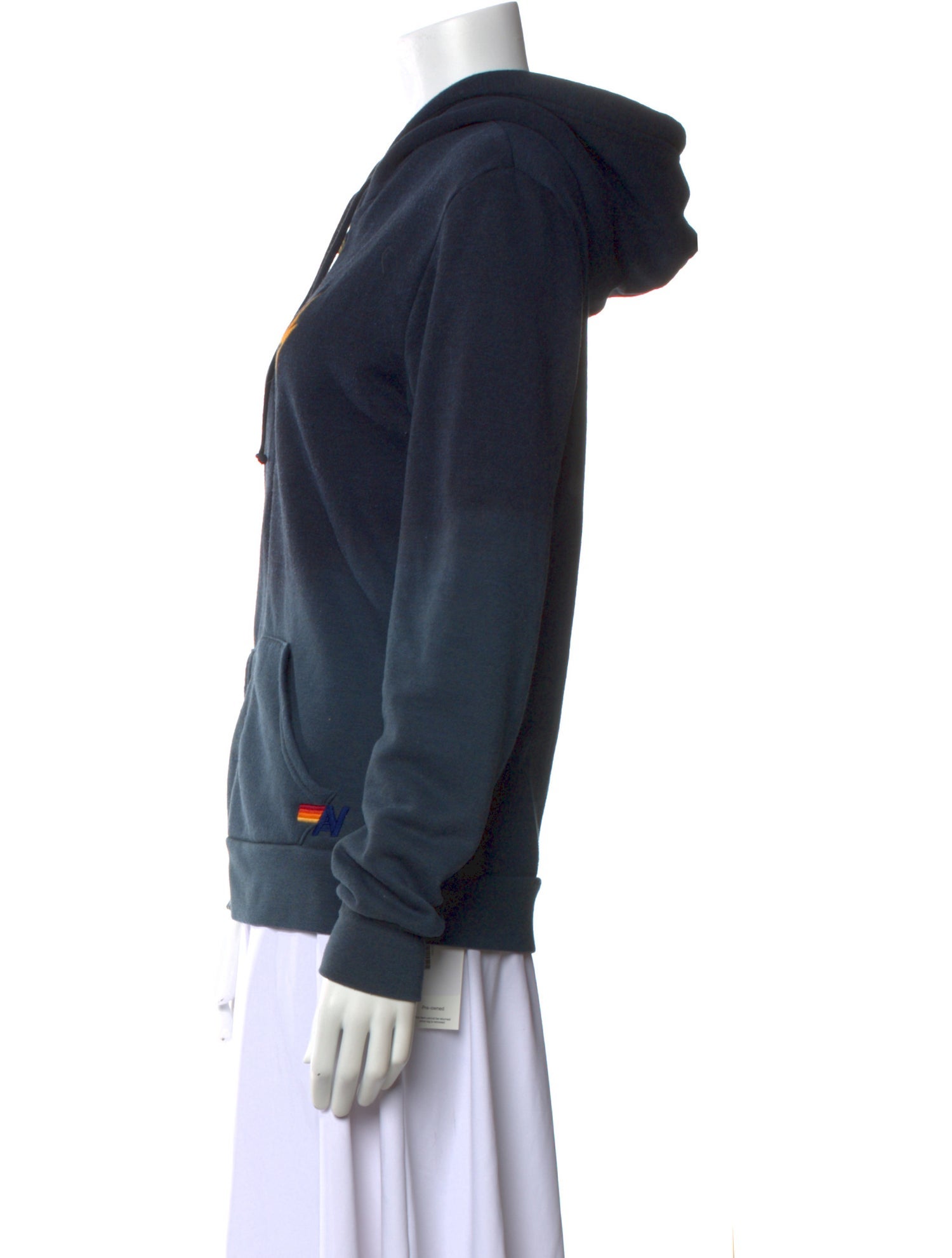 Aviator Nation Crew Neck Long Sleeve Sweatshirt