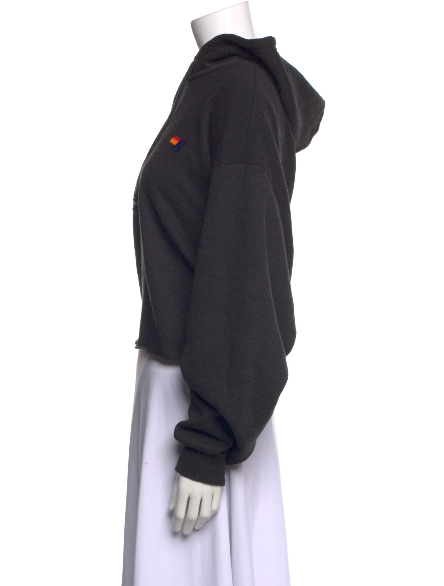 Aviator Nation Crew Neck Long Sleeve Sweatshirt