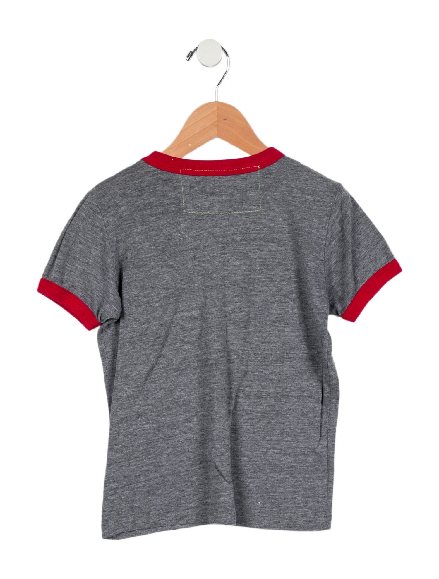 Aviator Nation Kids' Smiley Graphic T-Shirt