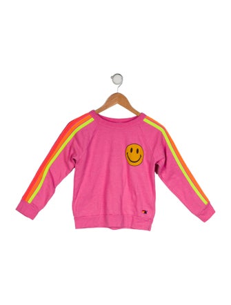 Aviator Nation Graphic Print Sweatshirt