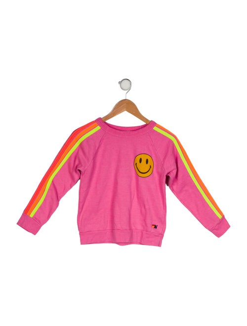 Aviator Nation Graphic Print Sweatshirt