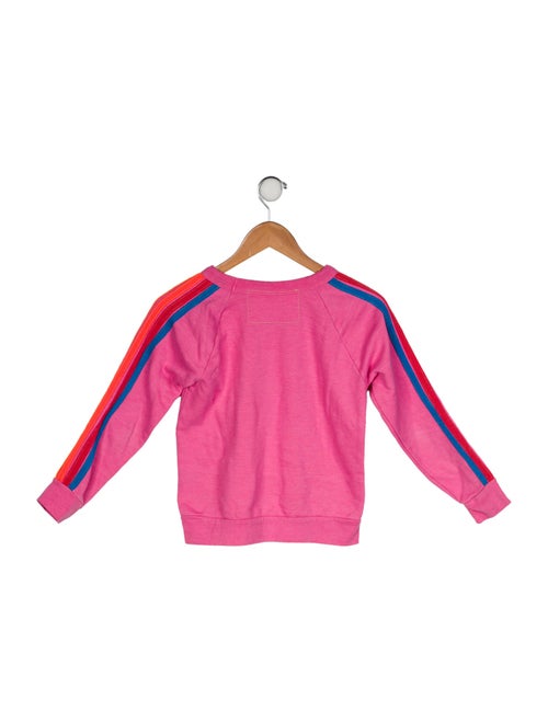 Aviator Nation Graphic Print Sweatshirt