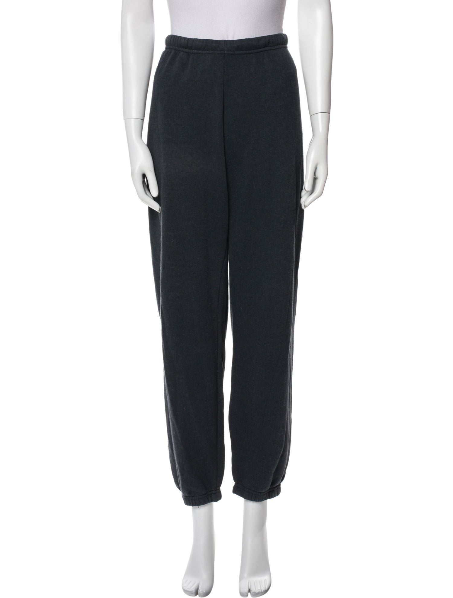 Aviator Nation Embroidered Accent Sweatpants