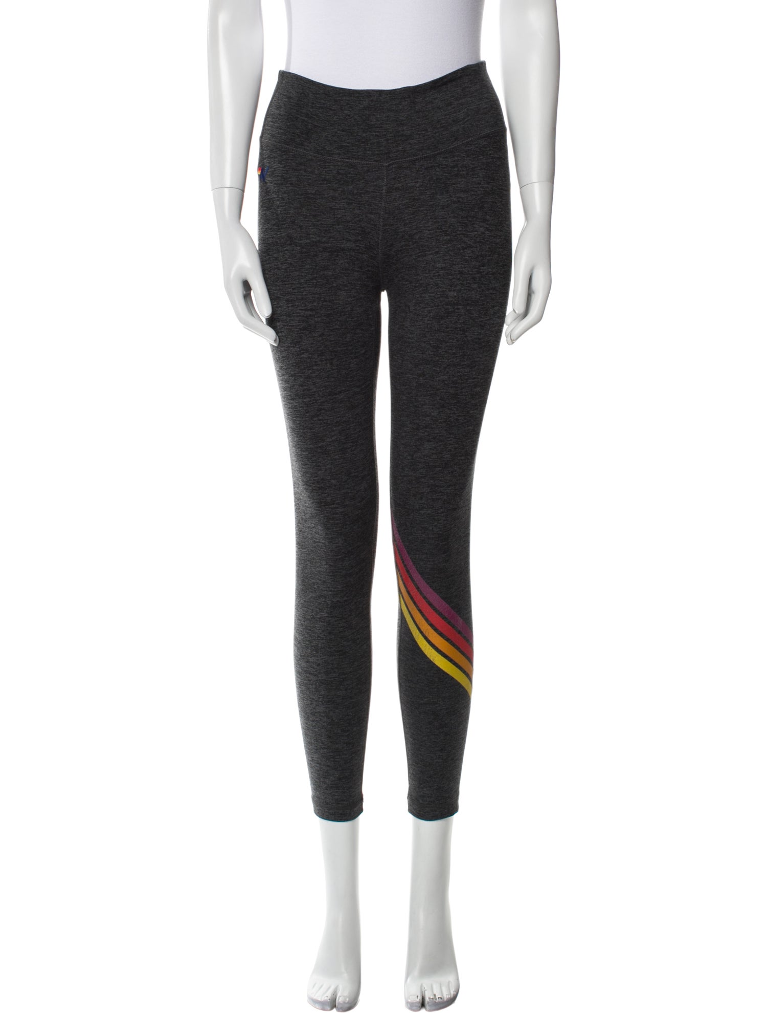 Aviator Nation Striped Sweatpants